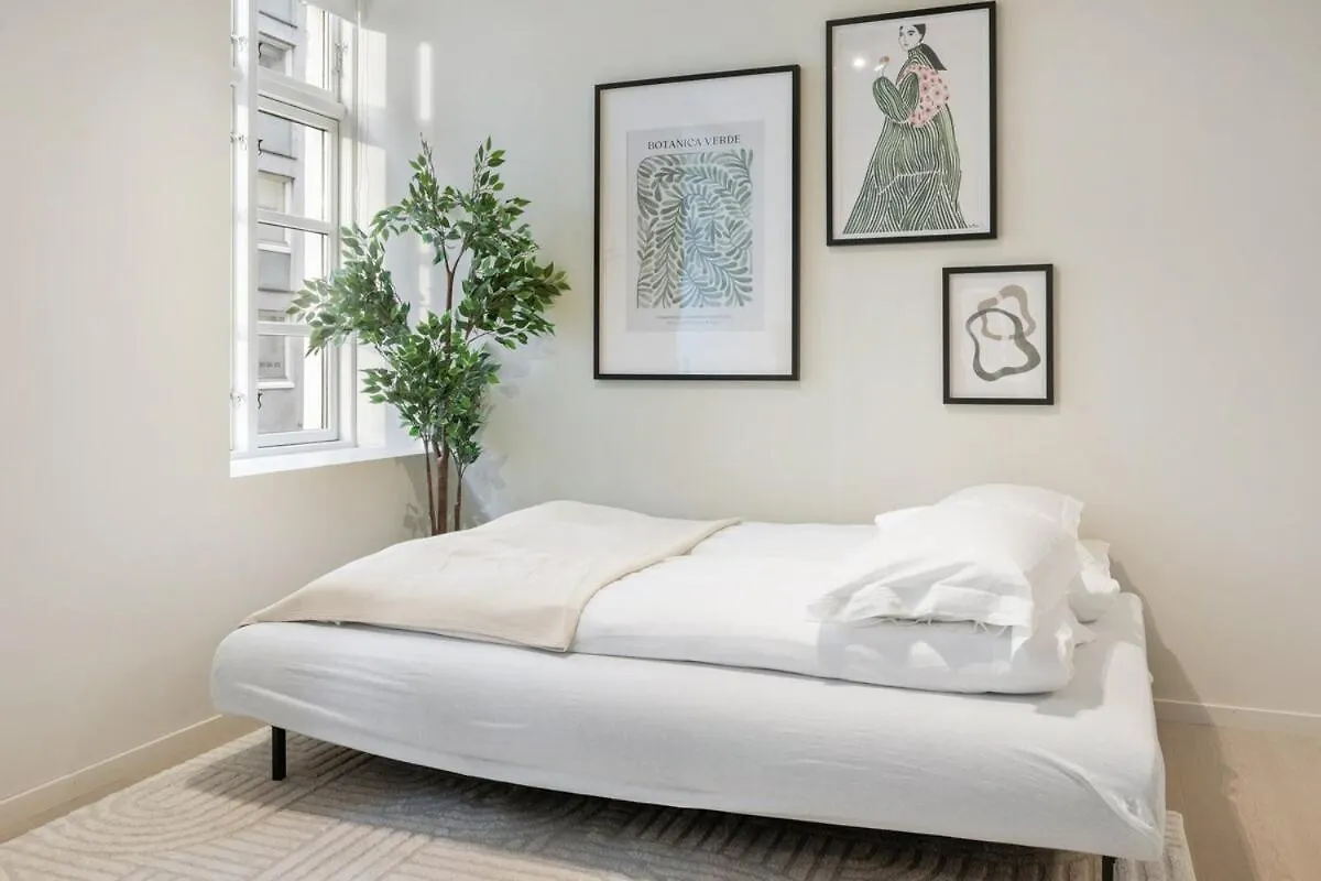 600M To Bryggen-Super Central Bergen Apartment
