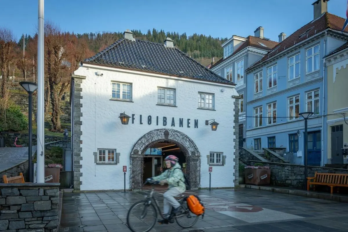 Apartment 600M To Bryggen-Super Central Bergen