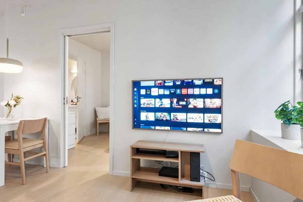 600M To Bryggen-Super Central Bergen Apartment