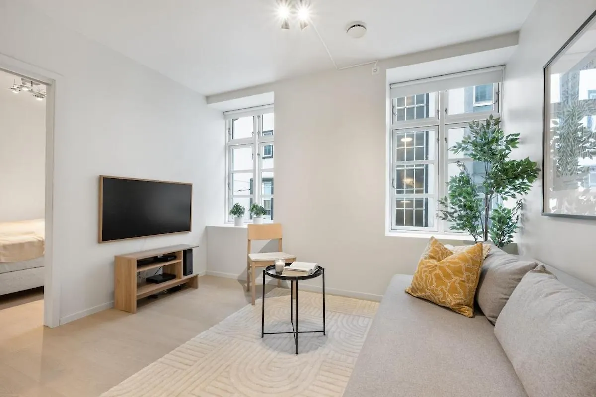 600M To Bryggen-Super Central location