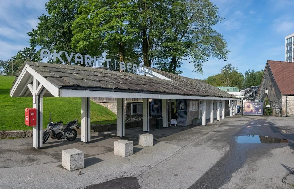 Apartment 600M To Bryggen-Super Central Bergen